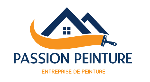 Passion Peinture Logo